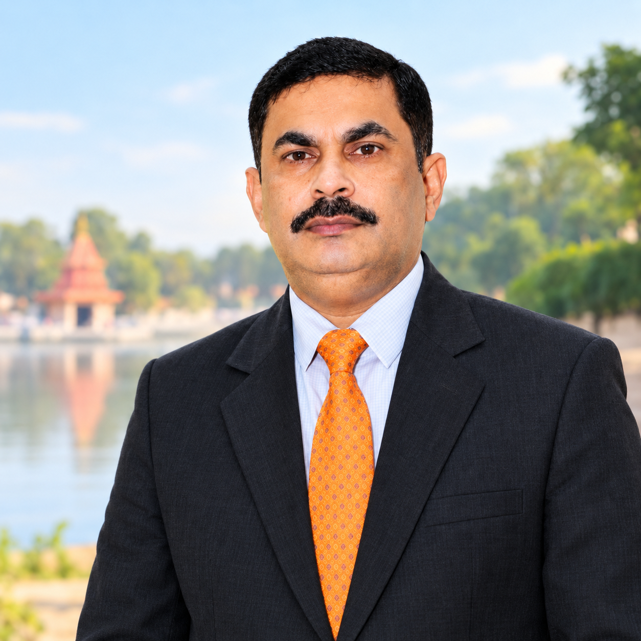 Prof. Dr. J.P. Pandey